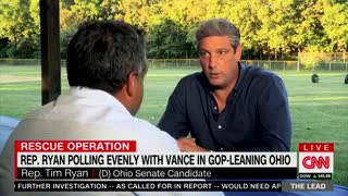 The Democrat brand is so toxic Tim Ryan is pretending he isn’t a Democrat while running for Senate