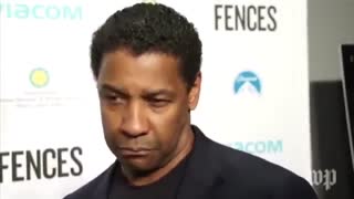 Denzel Washington Slams Lying Journalists