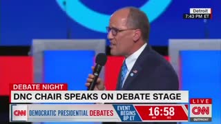 Tom Perez on Democrats securing border