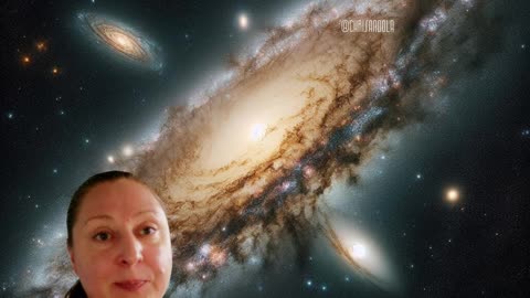OUR PLACE IN THE UNIVERSE Ola talks Milky Way Galaxy #explore
