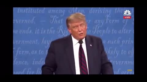 Donald Trump roasts Joe Biden