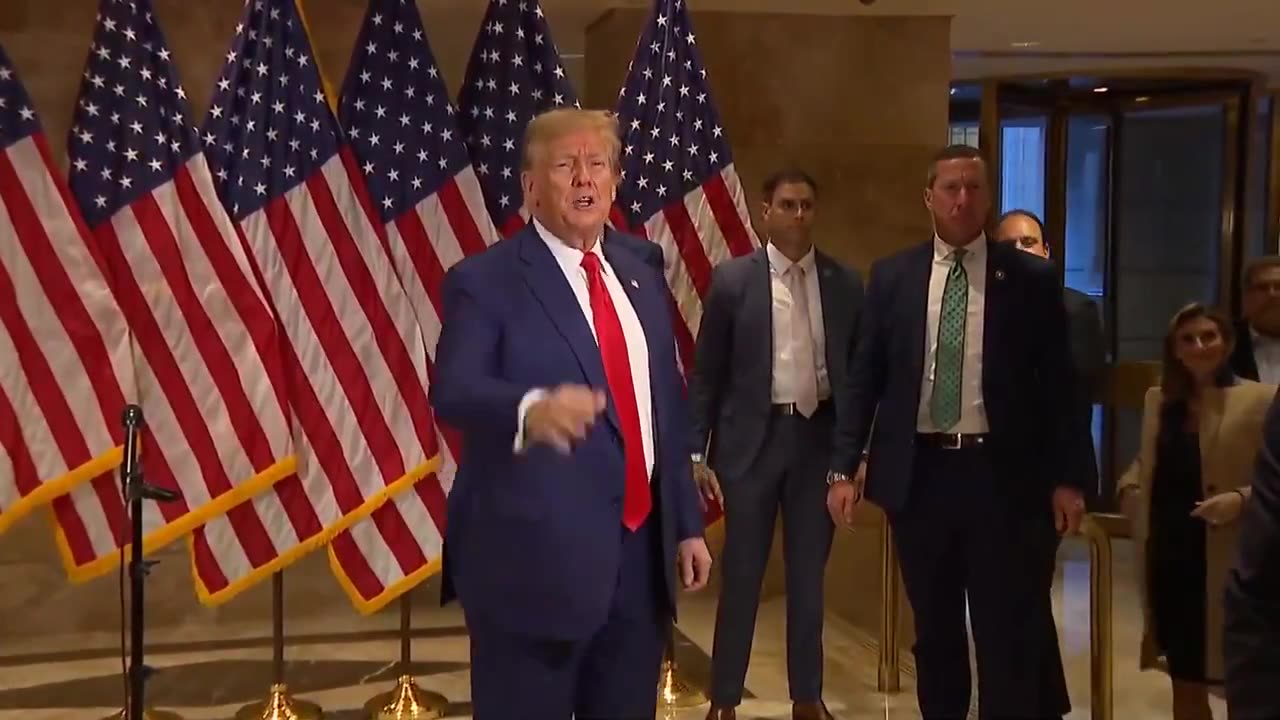 Subscribe to il Presidento's rumble channel here: https://rumble.com/c/ilDonaldoTrumpo Join our Amazing Patrioto Familia at http://www.ildonaldo.com