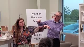 What is NRT? (Nutrition Response Testing™ )