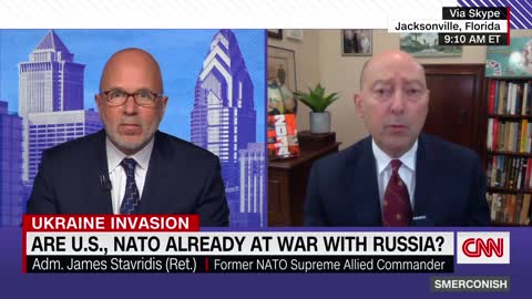 Michael Smerconish- What does Putin view as the 'trip wire'