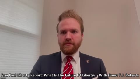 T.J Roberts Fights For Liberty
