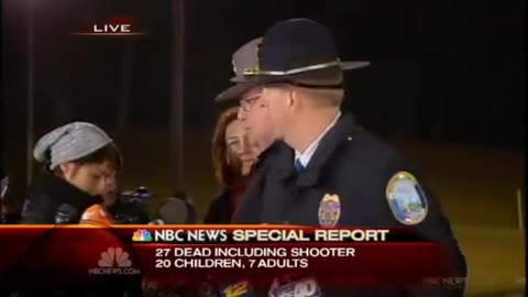 PROOF Sandy Hook Massacre: Both Long Guns Found in Trunk of Car - 2013