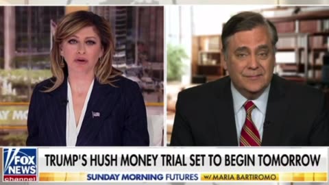 Jonathan Turley-Everything about this case in my view is legally absurd