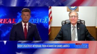 Real America - Dan W/ Rep. Brian Babin (August 31, 2021)