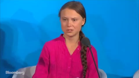 Great Thunberg Gets Mammoth Smack Down - MUST SEE