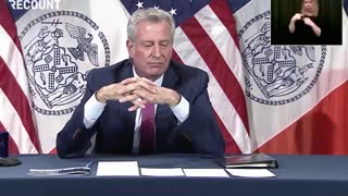 De Blasio Stopped Listening To Cuomo 'A Long Time Ago'