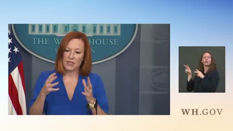 Psaki Grilled Over Biden Executive Decision Of Trump Files!