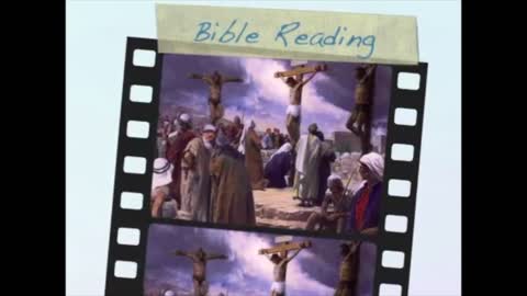 Bible Readings December 16th