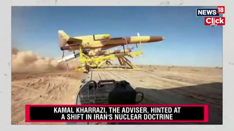 Iran's Nuclear Bomb Warning