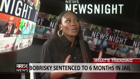 Nigeria celebrity bobrisky sentenced to 6 months imprisonment