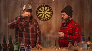 "The Lumberjack's Pub" Sketch Comedy
