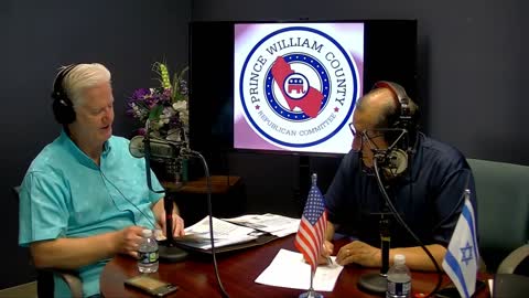September 3, 2022 Rev. Bill Cook Interviewed on WWGB Radio Poder 1030