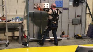 Exoskeleton Research at NIST - Aug 2018