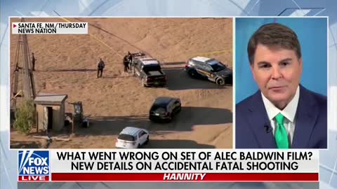 Jarrett: As a Producer, Alec Baldwin Is Also Liable for Negligence of Firearms Safety on the Set