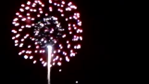 Amazing Fireworks