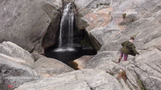 Wilderness Waterfall