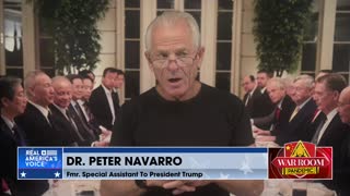 Dr. Peter Navarro: The Reformation Of The Republican Party Under MAGA Will Spur A New High Era In America