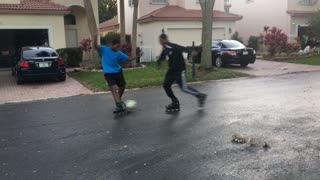 Rollerblade Soccer Slip-Up