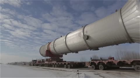 2013.02.28 Load-zilla heading for Fort McMurray