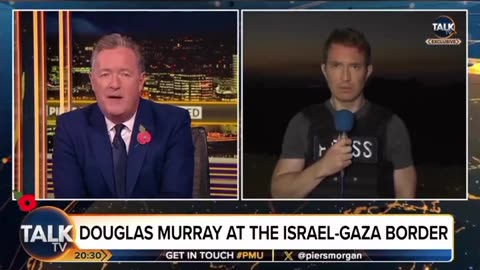 Posted by Rabbi Shmuel Reichman on X Douglas Murray is CORRECT!