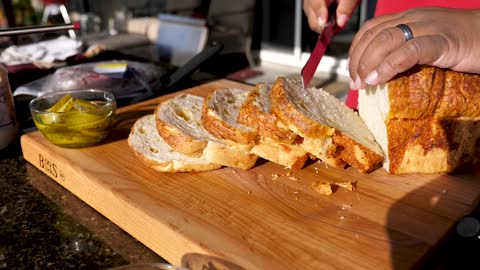The Best Grilled Sandwich Ever!!! | Blaze Griddle