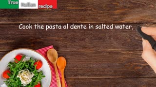 ENG - Pasta al forno