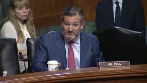 'You Are Passionately Committed To A Particular Vision of Law': Cruz Rips Biden Judicial Nominee