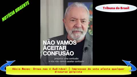 Lula: Bolsonaro vai perder em 2022 | Afirma que pode fazer Motociata que vai perder | Trib.do Brasil