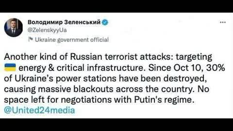 Don't underestimate the negotiating will of Peskov & Putin!