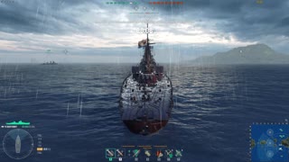 World of Warships Game play #7