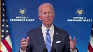 Biden says 'moral obligation' to act on stimulus now