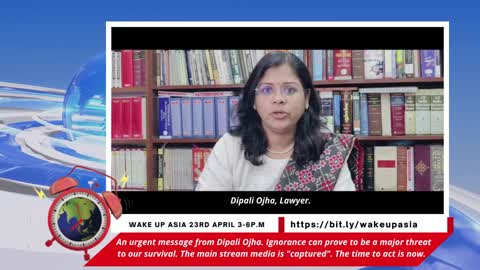 Join Lawyer Dipali Ojha as she shares the successful lawsuits in India.