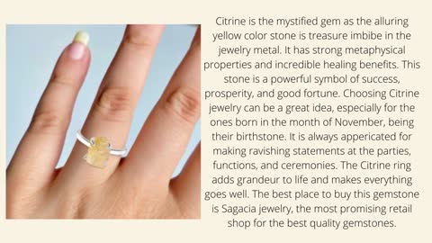 Buying Stylish Silver Gemstone Jewelry