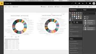 Power BI for Sage Business Vision