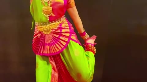 Indian classical dance by urvashirautela