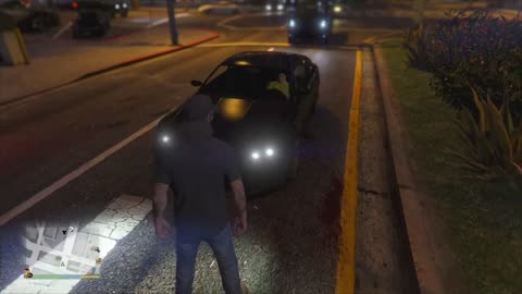 GTA V - Angry Trevor Phillips Out Yelling At People In The Streets Of Los Santos Grand Theft Auto 5