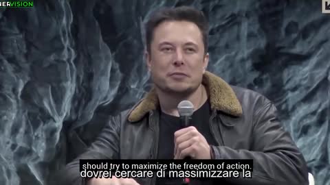 Elon Musk - Ho cercato di avvertirvi - Ultimo avviso Agosto 2021