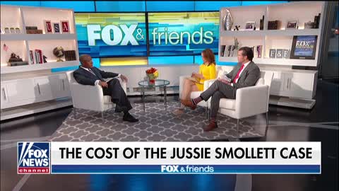 Deroy Murdock says Jussie Smollett should be imprisoned