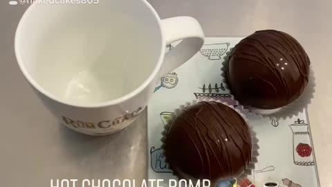 Hot Chocolate Bombs!!
