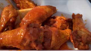 My Favorite Local Buffalo Wings