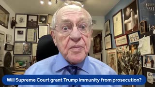 Will Supreme Court grant Trump immunity from prosecution?