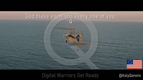 Digital Warriors Get Ready