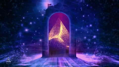 888Hz & 396Hz GATE to ABUNDANCE & Infinite Wealth | Remove Blockages with Help from Angels