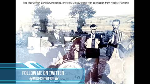 Drumshanbo Dance Band - The MacGowan Band