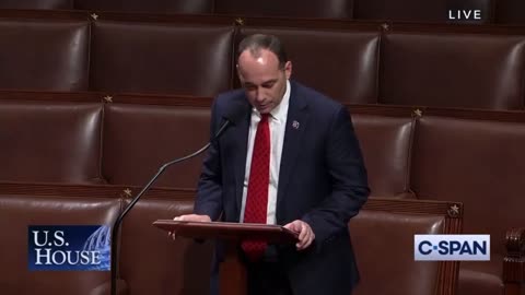 GOP Rep: Thank You Person Speaker, I'm Not a Biologist
