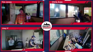 Tim Jones and Chris Arps Show 02.24.2022